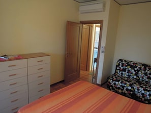 Apartment, 2 Bedrooms, Balcony, Garden View | 3 bedrooms - Family Flat in Resort With Pools and Playground (San Michele al Tagliamento)