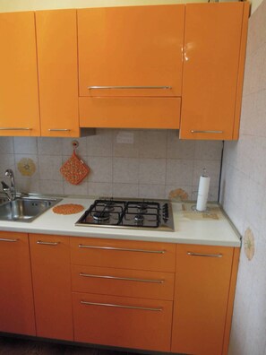 Apartment, 2 Bedrooms, Patio, Garden View | Interior - Cozy Flat With Shared Pools and Private Garden (San Michele al Tagliamento)