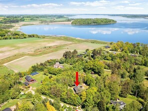 View from property - 6 Person Holiday Home in Roslev (Roslev)