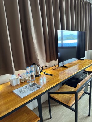 Classic Room | Interior - SANDB Hotel  (Ko Pha-ngan)