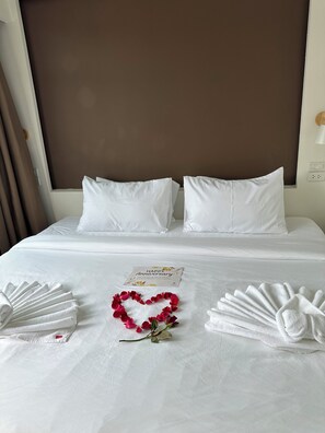 Standard Room | Free WiFi - SANDB Hotel (Ko Pha-ngan)
