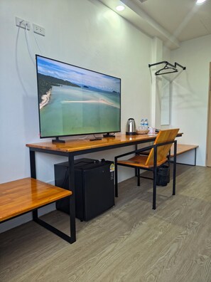 Quarto standard | Wi-Fi de cortesia