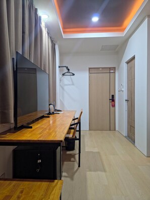 Quarto standard | Wi-Fi de cortesia