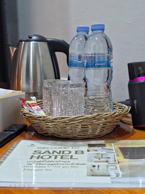 Quarto standard | Wi-Fi de cortesia