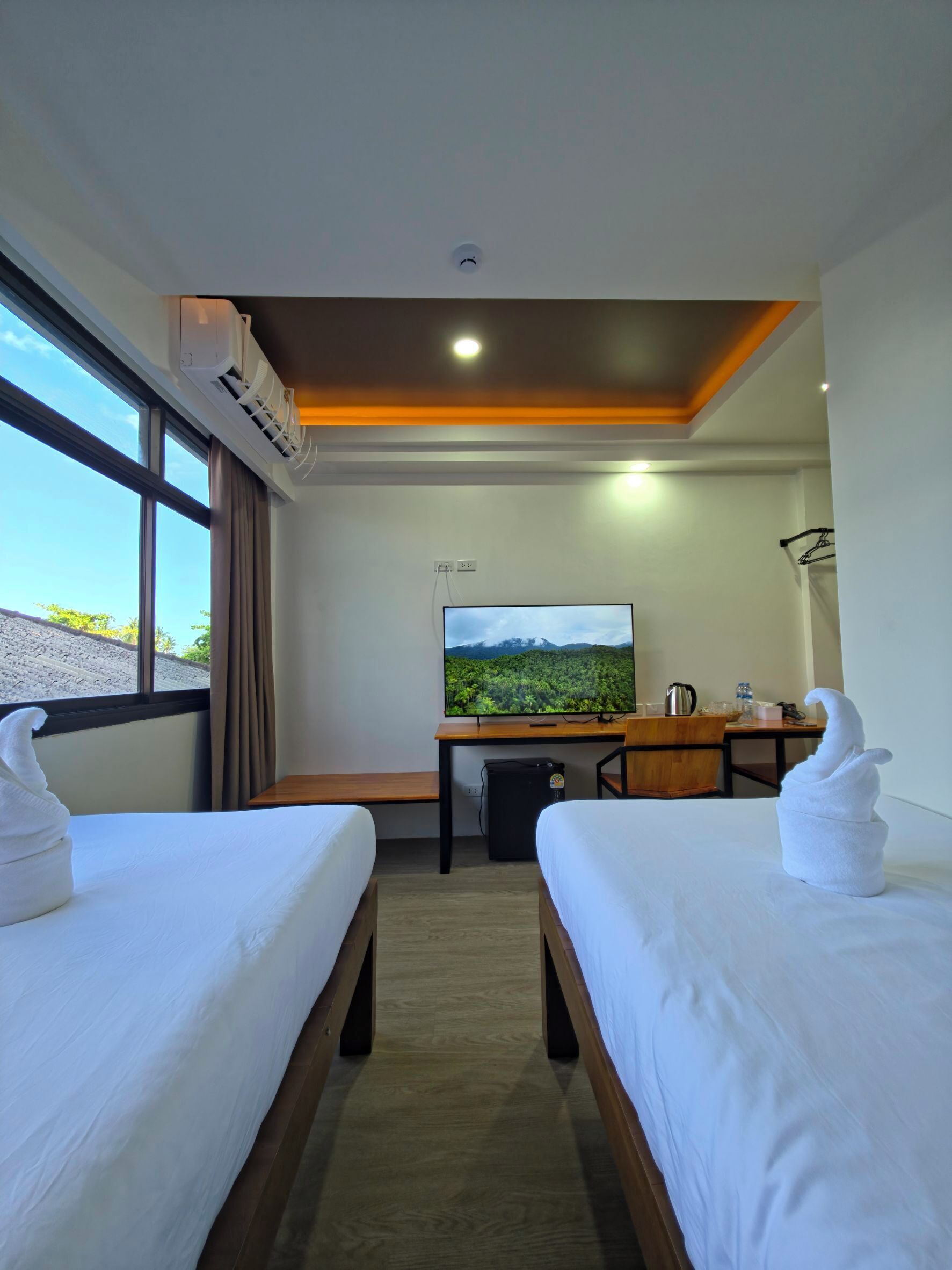 标准房 | 免费 WiFi