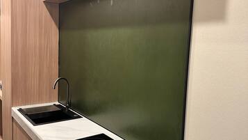 Luksusrom, 1 soverom | Eget kjøkken