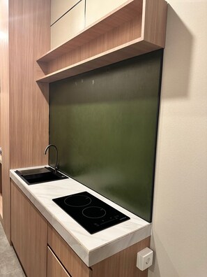 奢華客房, 1 間臥室 | 私人廚房