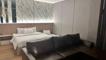 Luxe kamer, 1 slaapkamer | Gratis wifi