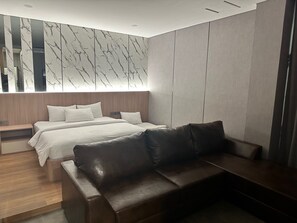 奢華客房, 1 間臥室 | 免費 Wi-Fi