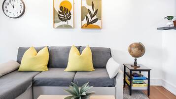 Smart TV, DVD player