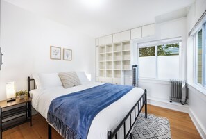 Kostenloses WLAN, Bettwäsche