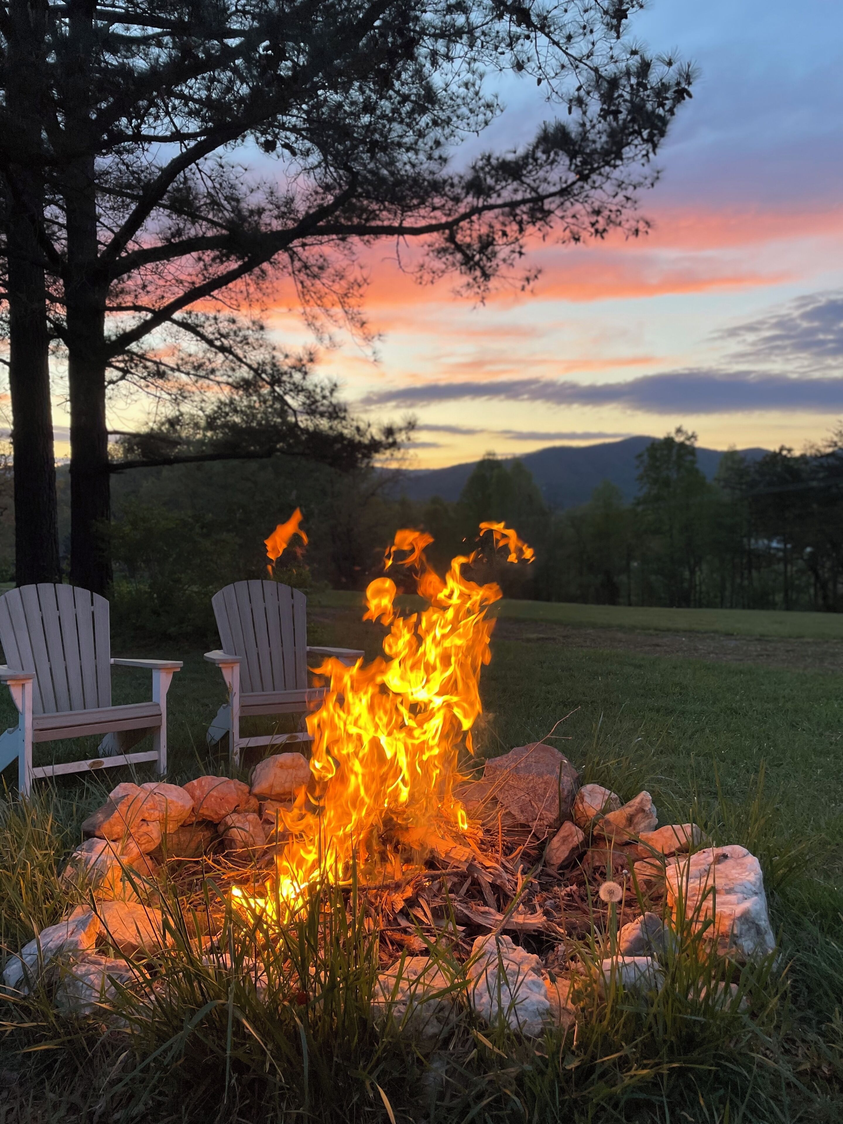 Terrain de l’hébergement 