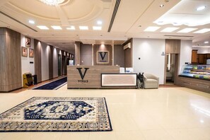 Lobby - Vinas Riyadh Serviced Apartments (Riyadh)