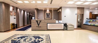 Vinas Riyadh Serviced Apartments