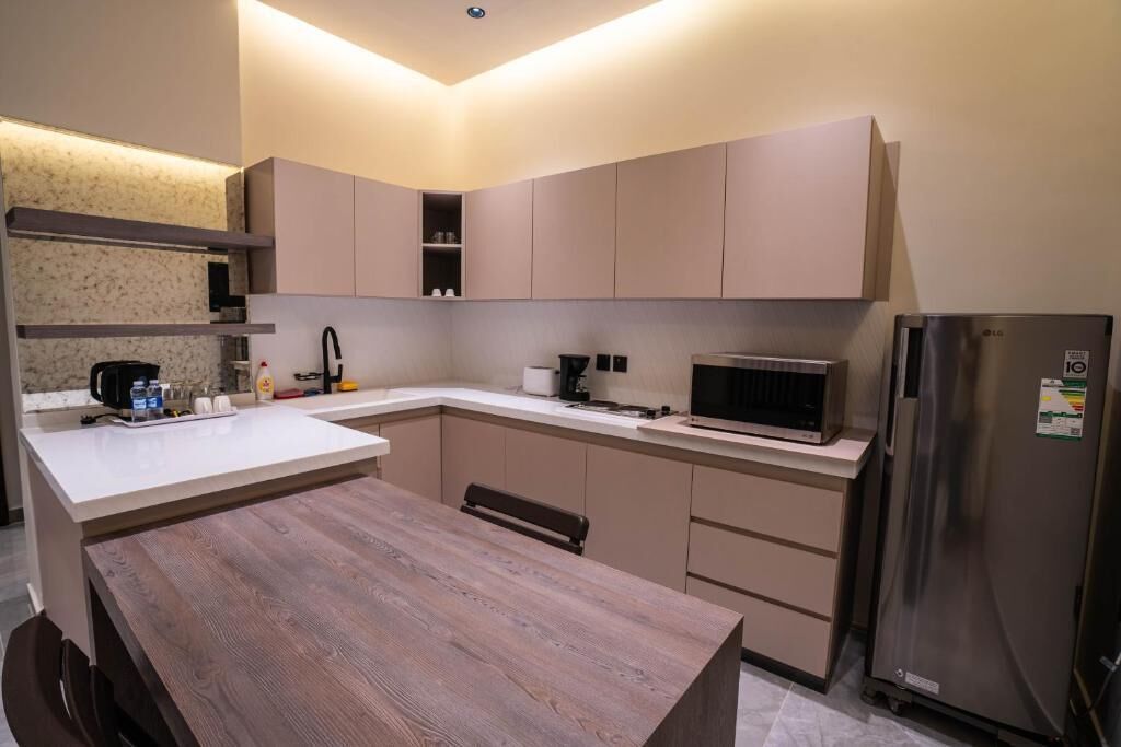 Appartement Premium | Cuisine privée