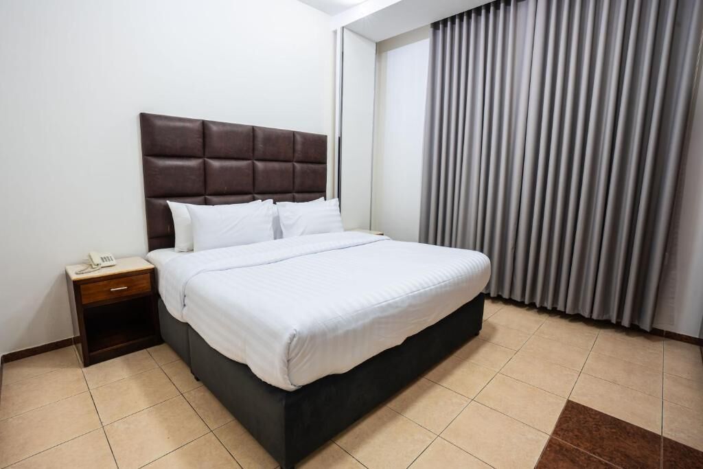 In-room safe, iron/ironing board, free WiFi, wheelchair access