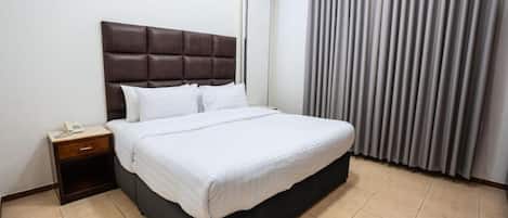 In-room safe, iron/ironing board, free WiFi, wheelchair access