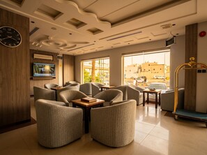 Property entrance - Vinas Riyadh Serviced Apartments (Riyadh)