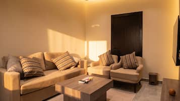 Apartament prèmium, 1 dormitori | Sala d'estar