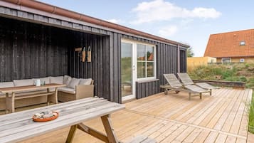 Casa | Restaurante al aire libre