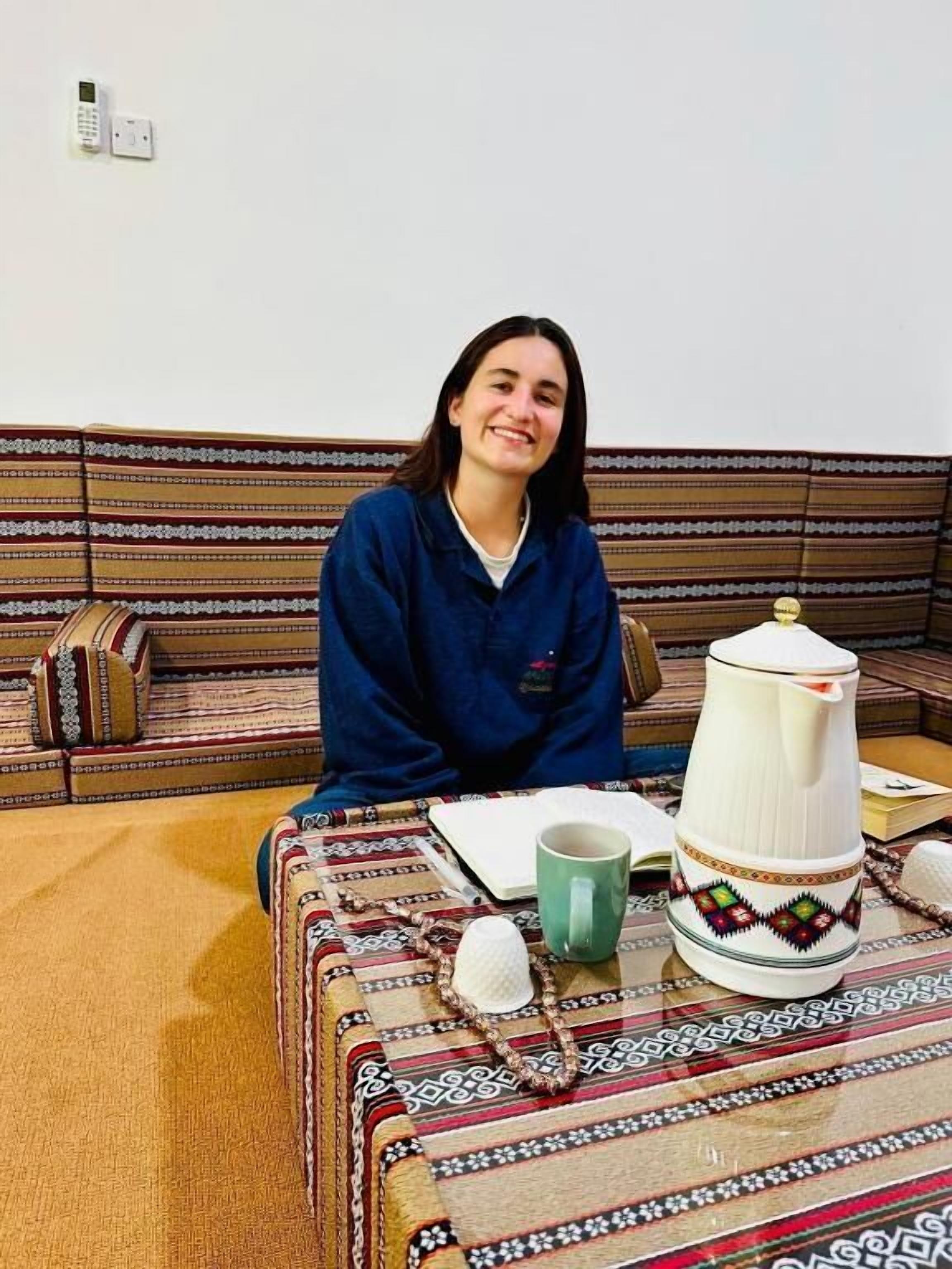 المنشأة من الداخل