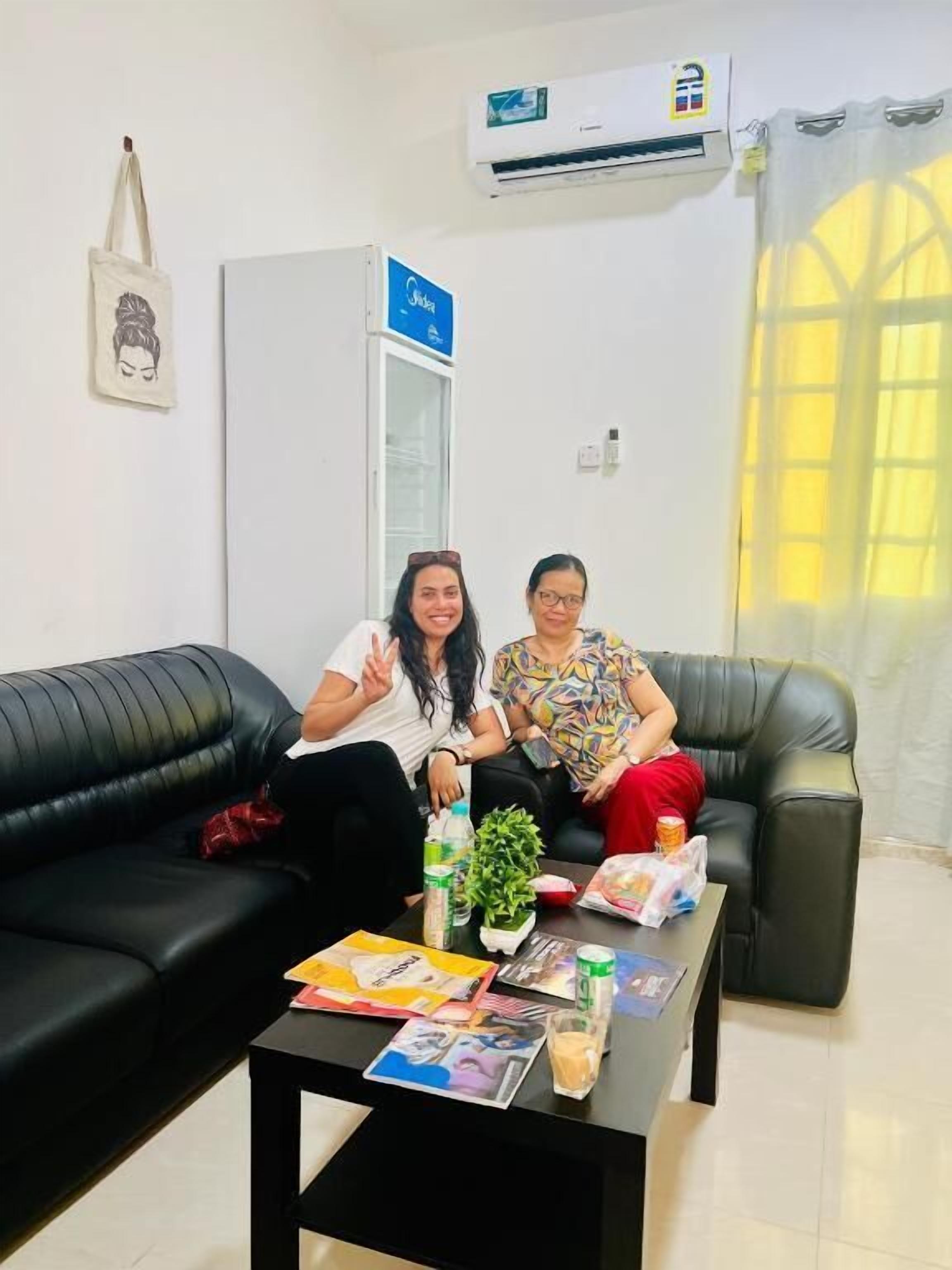 المنشأة من الداخل