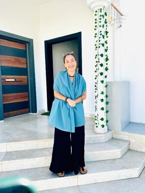 Külső rész - részletek