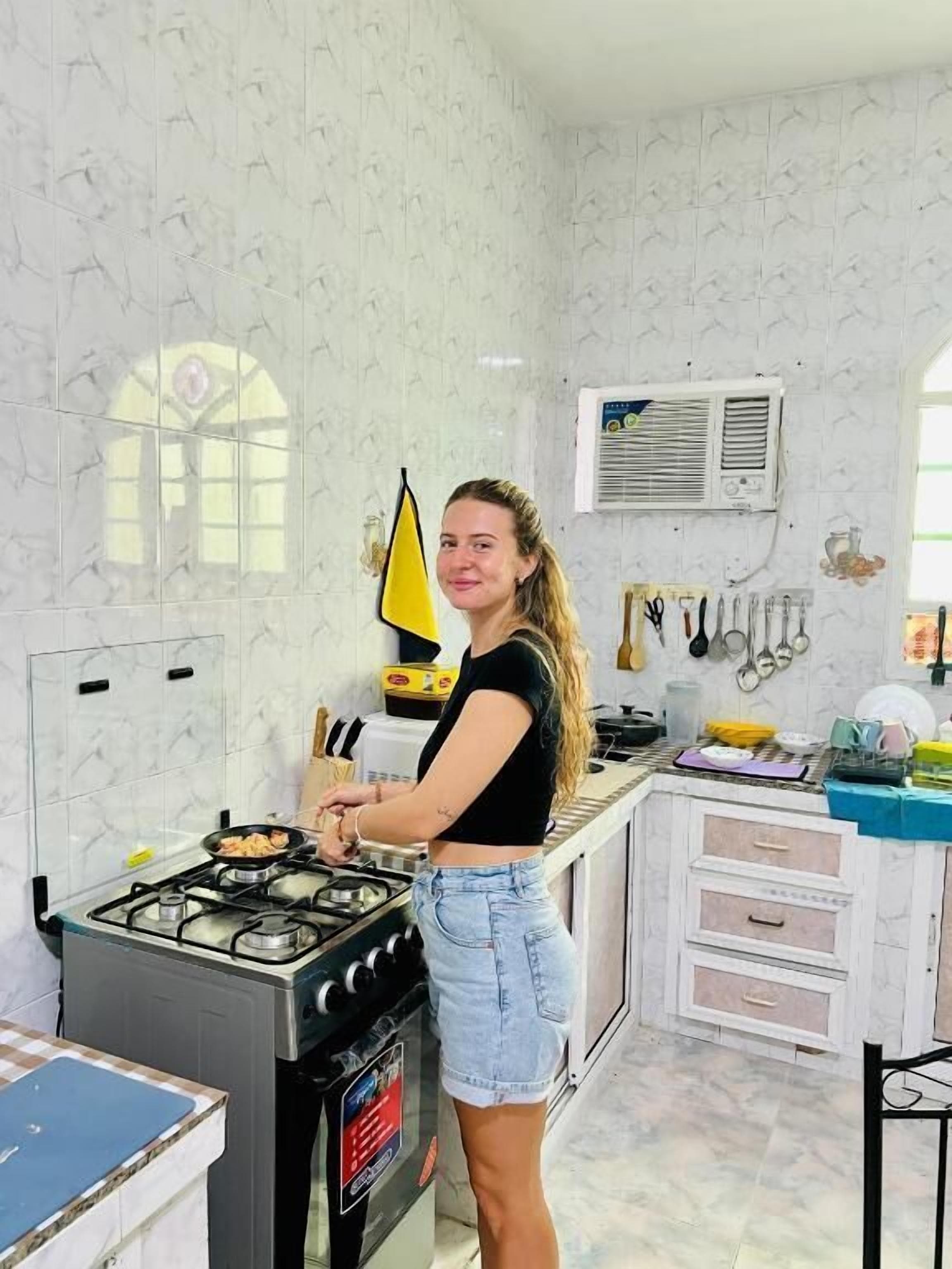 大冰箱、微波炉、烤箱、洗碗机