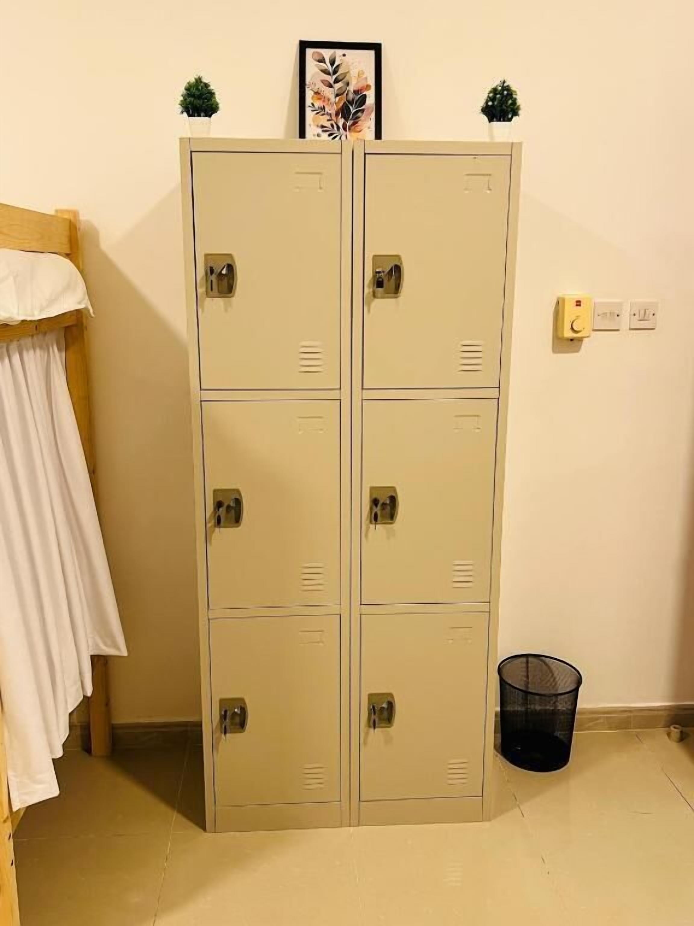 Gemeinsamer Schlafsaal | Innenbereich