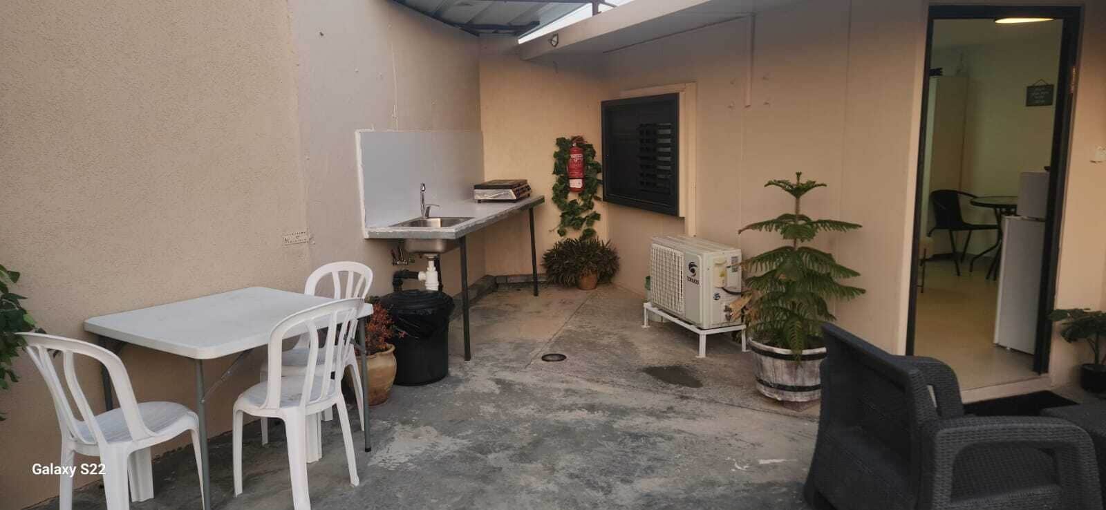 Ristorazione all'aperto