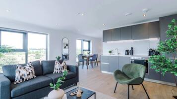 Apartment | 2 bedrooms, Internet