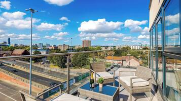 Appartement | 2 chambres, Internet