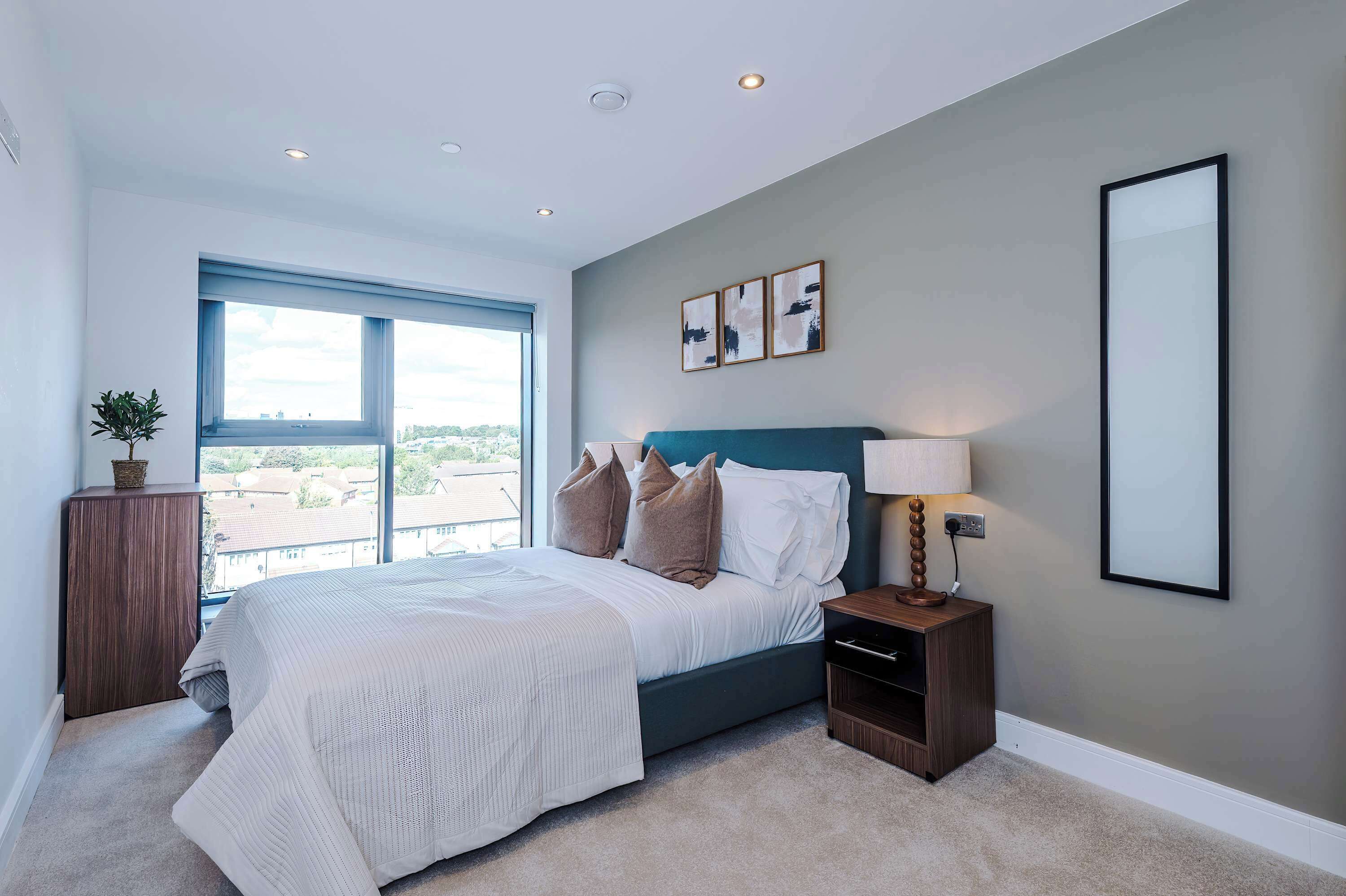 House | 2 bedrooms, Internet