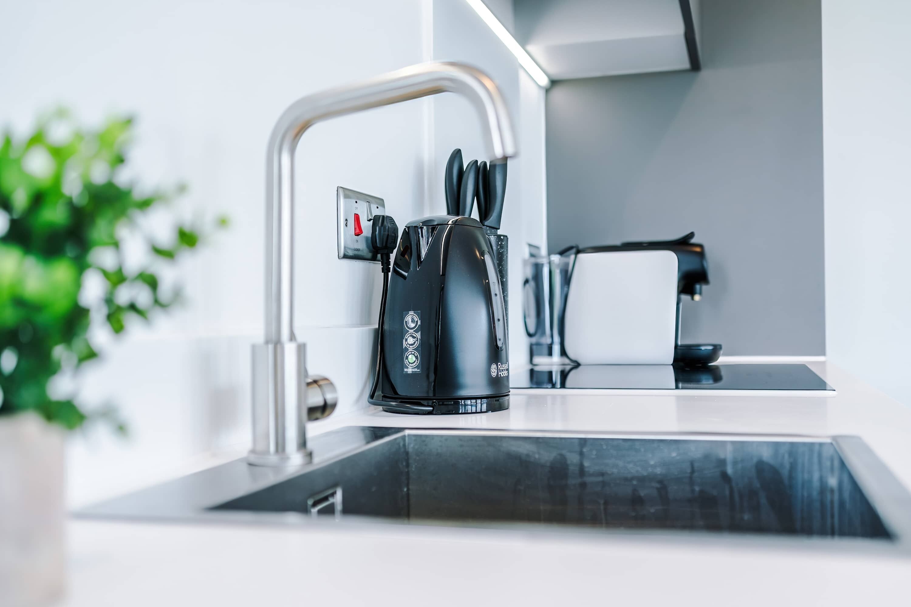 Appartement | 2 chambres, Internet