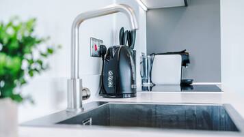 Appartement | 2 chambres, Internet