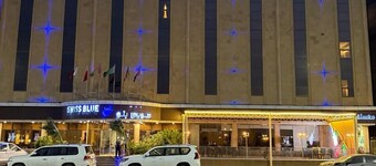 吉贊瑞士藍公寓飯店