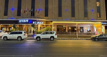 SwissBlue Hotel Apartments Jazan