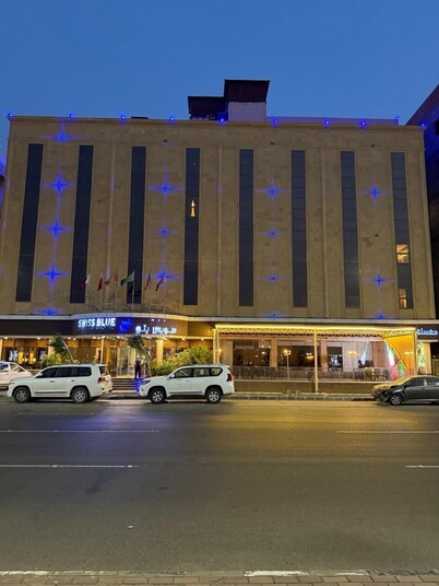 SwissBlue Hotel Apartments Jazan