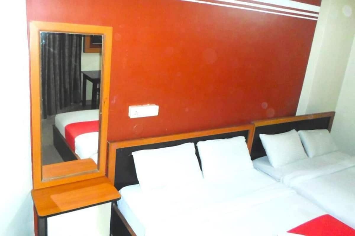 Family Suite, City View | Free WiFi