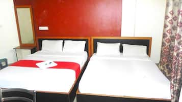 Family Suite, City View | Free WiFi