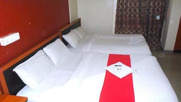 Family Suite, City View | Free WiFi