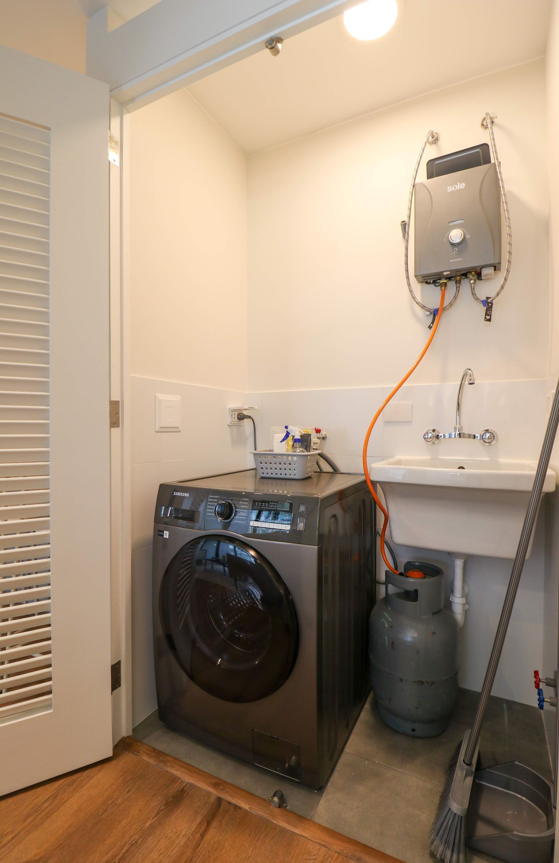 Apartamento | 3 quartos, acesso à internet de alta velocidade