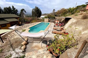 House | 3 bedrooms, Internet - Buho Cabin Studio BBQ Kitchen Parking Pool (La Serena)