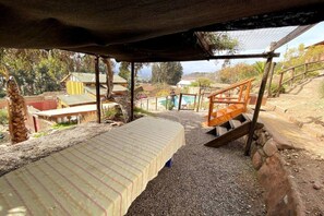 House | 3 bedrooms, Internet - Buho Cabin Studio BBQ Kitchen Parking Pool (La Serena)
