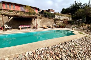 House | 3 bedrooms, Internet - Buho Cabin Studio BBQ Kitchen Parking Pool (La Serena)