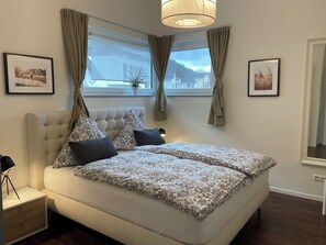 1 soveværelse, strygejern/strygebræt, gratis Wi-Fi, sengetøj