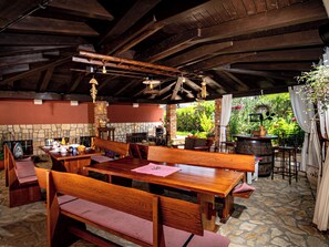 Outdoor dining - Mistral by Interhome (Rab/Lopar)