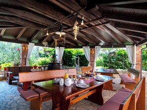 Outdoor dining - Mistral by Interhome (Rab/Lopar)