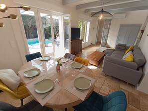 Dining - Villa Clem by Interhome (Saint-Raphaël)