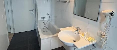 Chambre Deluxe double | Salle de bain